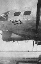 Hales Angels B-17 Pilot Charles Hale